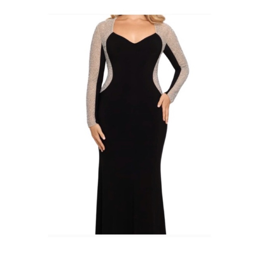 Evening gown